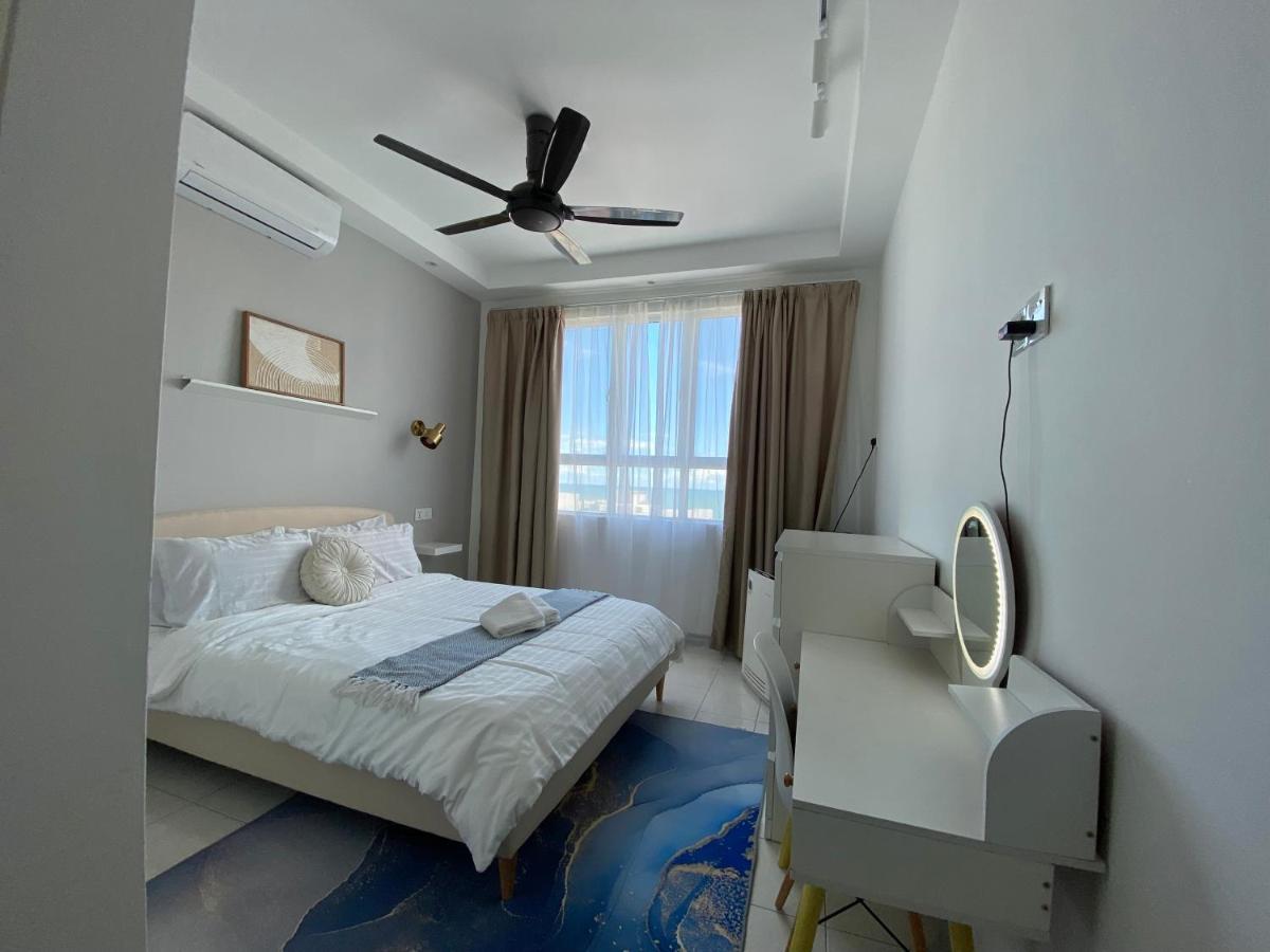 The Cotton Bleu Homestay Куала-Тренгану Экстерьер фото